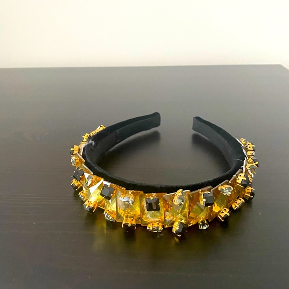 Nina Ricci embellished headband - Picture 1 of 3